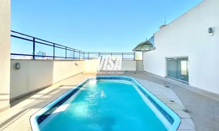 Cobertura com 3 quartos à venda na Avenida Salvador Di Bernardi, 840, Campinas, São José por R$ 2.500.000