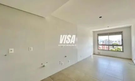 Apartamento com 1 quarto à venda na Aracci Vaz Callado, 1564, Estreito, Florianópolis por R$ 490.000