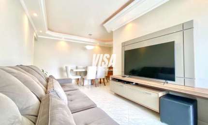 Apartamento com 3 quartos à venda na Rua Felipe Neves, 281, Estreito, Florianópolis por R$ 1.000.000