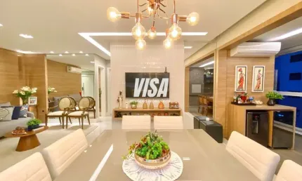 Apartamento com 3 quartos à venda na Rua Brasilpinho, 261, Kobrasol, São José por R$ 1.749.000