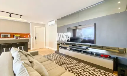 Apartamento com 3 quartos à venda na rua brasilpinho, 261, kobrasol, são josé por r$ 1.700.000