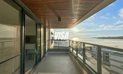 Apartamento com 3 quartos à venda na Rodovia João Paulo, 2301, João Paulo, Florianópolis por R$ 2.850.000