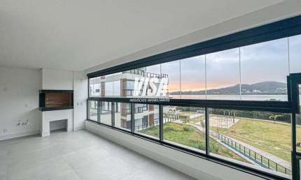 Apartamento com 3 quartos à venda na Rodovia João Paulo, 2301, João Paulo, Florianópolis por R$ 3.890.000