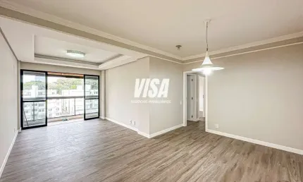 Apartamento com 3 quartos à venda na Rua Felipe Neves, 281, Estreito, Florianópolis por R$ 750.000