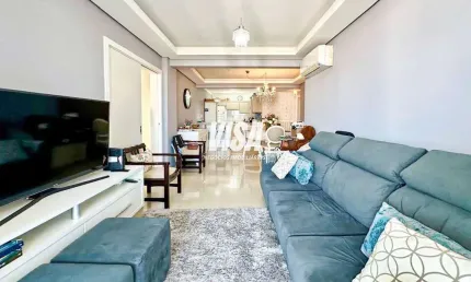 Apartamento com 3 quartos à venda na Rua Santos Saraiva, 469, Estreito, Florianópolis por R$ 1.160.000