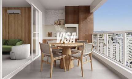 Apartamento com 2 quartos à venda na Rua Victor Meirelles, 9, Campinas, São José por R$ 1.013.000
