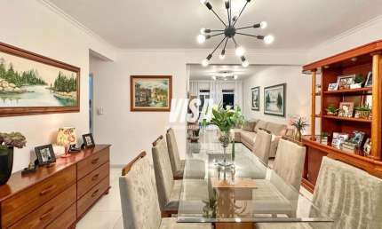 Apartamento com 3 quartos à venda na Avenida Santa Catarina, 74, Estreito, Florianópolis por R$ 750.000