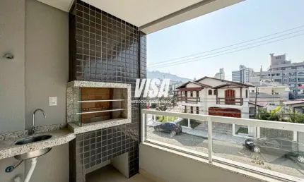 Apartamento com 2 quartos à venda na Rua Santa Luzia, 341, Trindade, Florianópolis por R$ 999.900