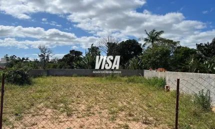 Terreno à venda na São José Jorge Zimmerman, 1, Sertão do Maruim, São José por R$ 299.000