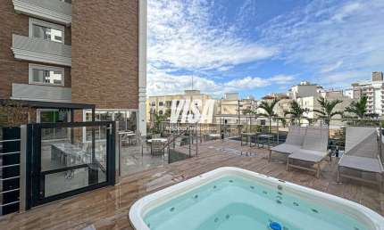 Apartamento com 2 quartos à venda na Rua Gonçalves Ledo, 28, Trindade, Florianópolis por R$ 1.150.000