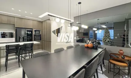 Apartamento com 3 quartos à venda na Mal. Castelo Branco, 300, Campinas, São José por R$ 2.600.000
