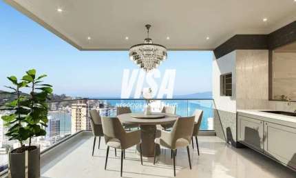Apartamento com 4 quartos à venda na Rua 129, 50, Centro, Itapema por R$ 4.261.000