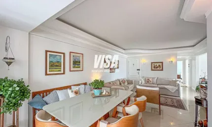 Apartamento com 3 quartos à venda na Osmar Souza Nunes, 120, Centro, Balneário Camboriú por R$ 2.900.000