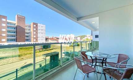 Apartamento com 3 quartos à venda na Gov. Irineu Bornhausen, 1132, Praia de Palmas, Governador Celso Ramos por R$ 1.550.000