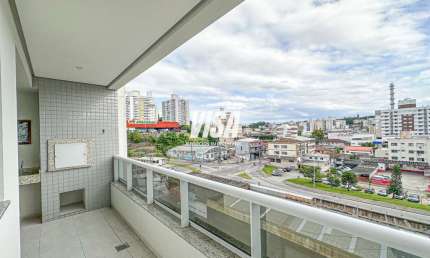 Apartamento com 2 quartos à venda na Rua Libia Cruz, 113, Estreito, Florianópolis por R$ 630.000