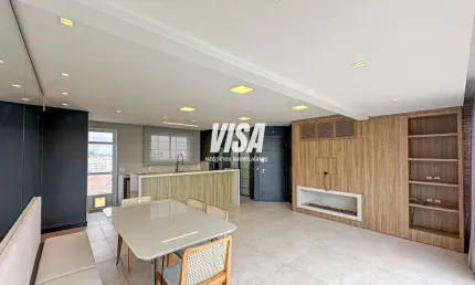 Cobertura com 2 quartos à venda na Rua Hermann Blumenau, 158, Centro, Florianópolis por R$ 1.849.000