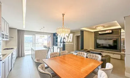 Apartamento com 3 quartos à venda na Rua Koesa, 361, Kobrasol, São José por R$ 2.259.000