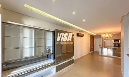 Apartamento com 3 quartos à venda na rua coronel eleseu guilherme, 175, campinas, são josé por r$ 1.290.000