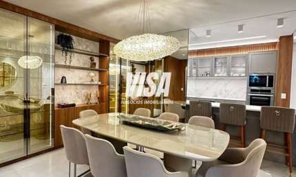 Apartamento com 3 quartos à venda na Mal. Castelo Branco, 300, Campinas, São José por R$ 2.490.000