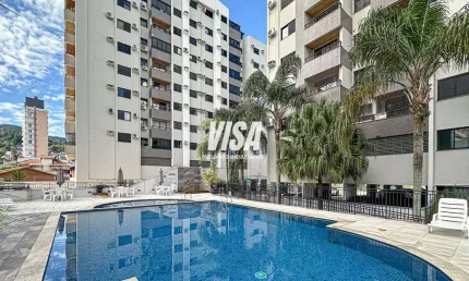 Apartamento com 2 quartos à venda na Rodovia Admar Gonzaga, 841, Itacorubi, Florianópolis por R$ 670.000