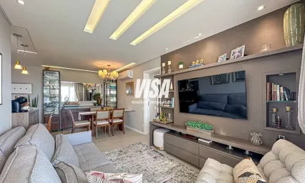 Apartamento com 3 quartos para alugar na Rua Orlando Odilio Koerich, 2, Jardim Atlântico, Florianópolis por R$ 6.750