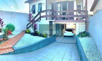 Casa com 3 quartos à venda no Capoeiras, Florianópolis 