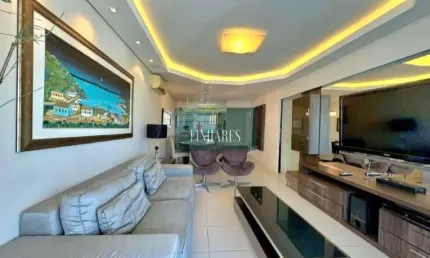 Apartamento com 3 quartos à venda no Estreito, Florianópolis 