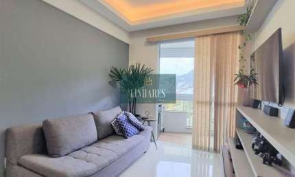 Apartamento com 2 quartos à venda na Trindade, Florianópolis 