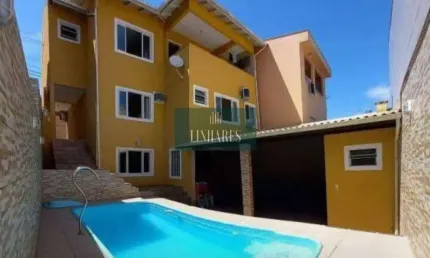 Casa com 5 dormitórios no Jardim Atlântico/Florianópolis