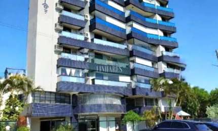 Apartamento com 3 quartos à venda na Rua Wilson Luz, 145, Coqueiros, Florianópolis