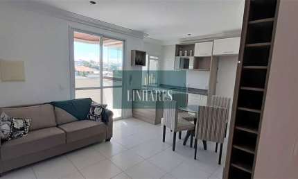 Apartamento Decorado com 2 dormitórios , 2 suítes  Bairro  Capoeiras