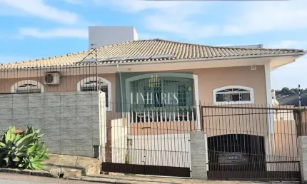 Casa com 4 quartos à venda no Capoeiras, Florianópolis 