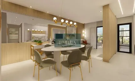 Apartamento com 2 quartos à venda na Rua Gregório Felipe, 195, Barreiros, São José