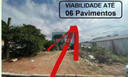 Terreno  com viabilidade  de construção  Jardim Atlântico/ Florianópolis