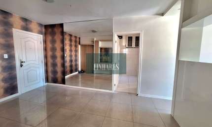 Apartamento com 3 quartos à venda na Rua Vereador José do Vale Pereira, Coqueiros, Florianópolis