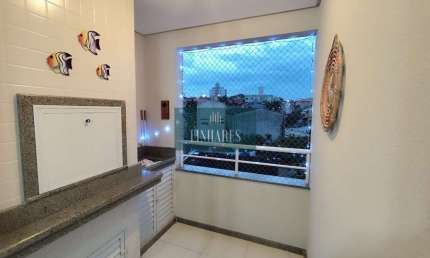 Apartamento com 2 quartos à venda na Rua Pintor Eduardo Dias, Barreiros, São José