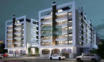 Recanto dos Corais, apartamentos no Abraão, Florianópolis