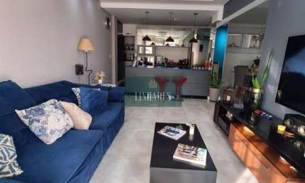 Apartamento com 3 quartos à venda no Itaguaçu, Florianópolis 