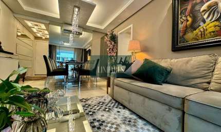 Apartamento com 3 quartos à venda na Rua Eugênio Raulino Koerich, Jardim Atlântico, Florianópolis