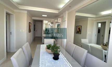 Apartamento com 3 quartos à venda na Rua Araci Vaz Callado, Estreito, Florianópolis