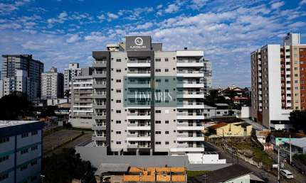Apartamento com 2 quartos à venda no Barreiros, São José 