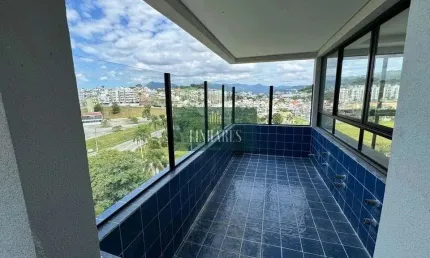 Apartamento com 3 quartos à venda na Rua dos Juazeiros, Pedra Branca, Palhoça