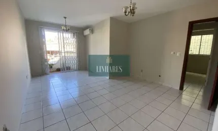 Apartamento com 3 quartos à venda na Rua Afonso Pena, Canto, Florianópolis