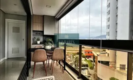 Apartamento com 3 quartos à venda na Rua Marechal Hermes, Estreito, Florianópolis