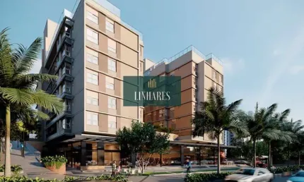 Apartamento com 1 quarto à venda na Rua Professora Otília Cruz, Jardim Atlântico, Florianópolis