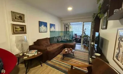 Apartamento 3 dormitórios com suíte, prox.ao shopping Beiramar