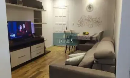 Apartamento com 2 quartos à venda no Capoeiras, Florianópolis 