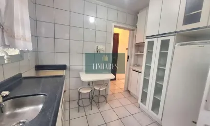 Apartamento com 3 quartos à venda no Capoeiras, Florianópolis 