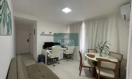 Apartamento com 1 quarto à venda no Itacorubi, Florianópolis 