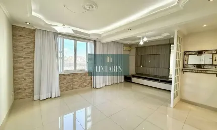 Apartamento com 2 quartos à venda no Coqueiros, Florianópolis 